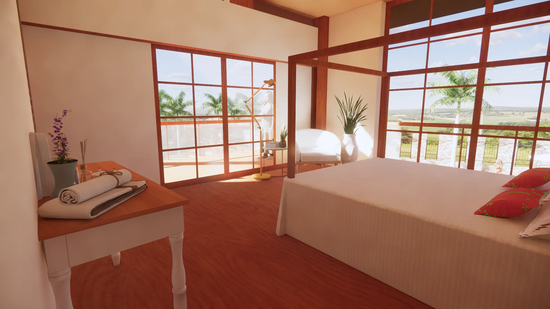 Casa de Campo Huayan 14